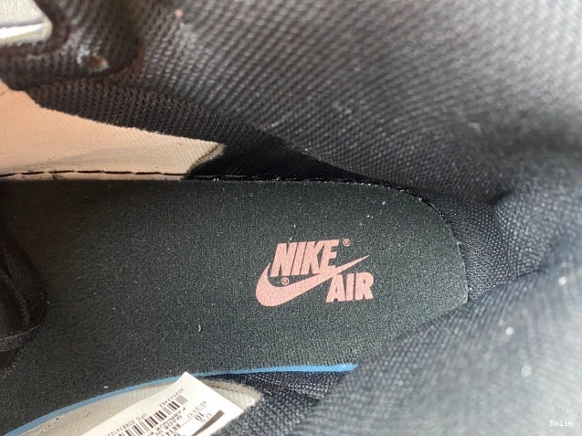 Bmlin Pink Og Nrg 861428-101 High Air Retro 1 Rust Jordan 0811
